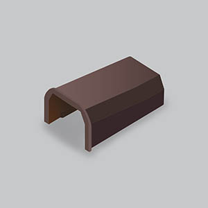 ボックス用ブッシング　３号チョコ
